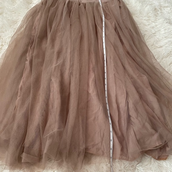 Very pretty and fancy tulle skirt - Picture 11 of 12
